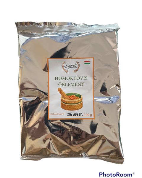 100% Homoktövis mag-héj őrlemény 100g