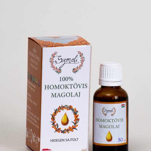 30 ml Homoktövis magolaj