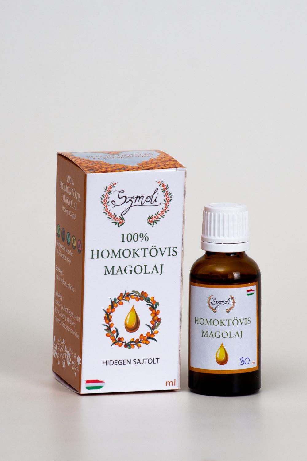 30 ml Homoktövis magolaj