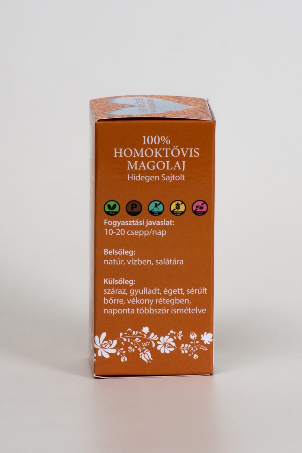 50 ml Homoktövis olaj - Image 4