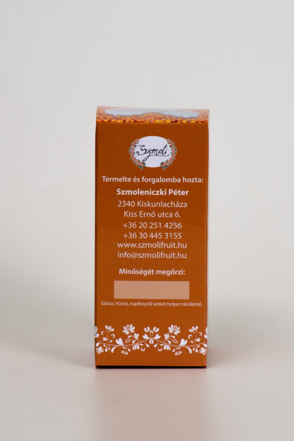 50 ml Homoktövis olaj - Image 3