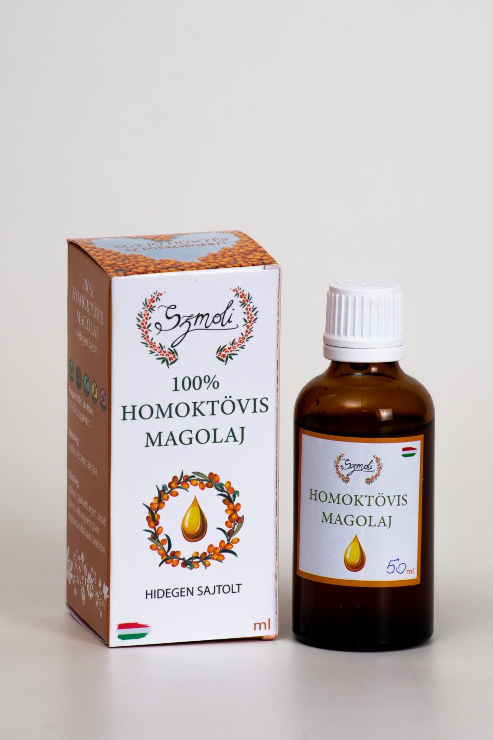 50 ml Homoktövis olaj - Image 5