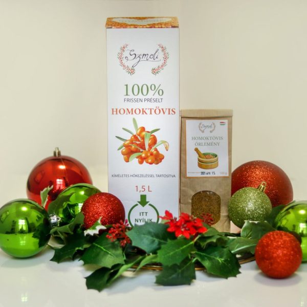Szingli csomag 1 dob 1,5 l + 1 őrlemény