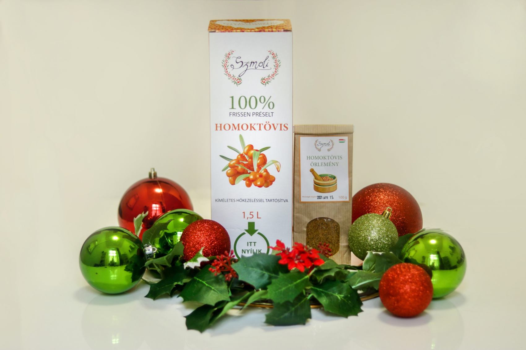 Szingli csomag 1 dob 1,5 l + 1 őrlemény